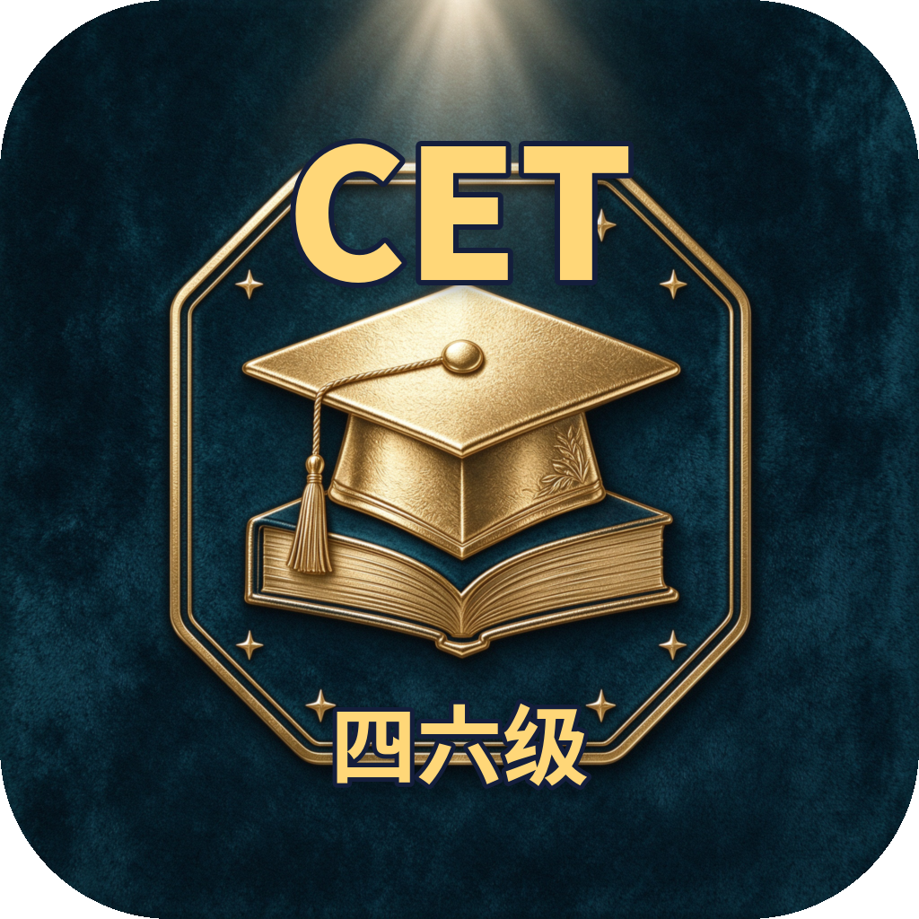 四六级备考学习平台